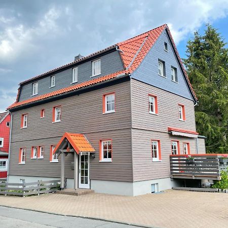 Landhaus Wiesengrund 브라운라제 외부 사진