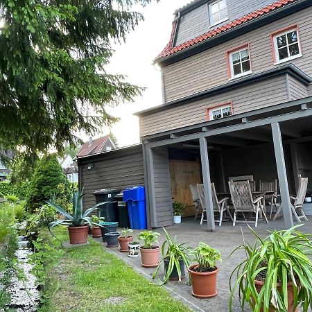 Landhaus Wiesengrund 브라운라제 외부 사진