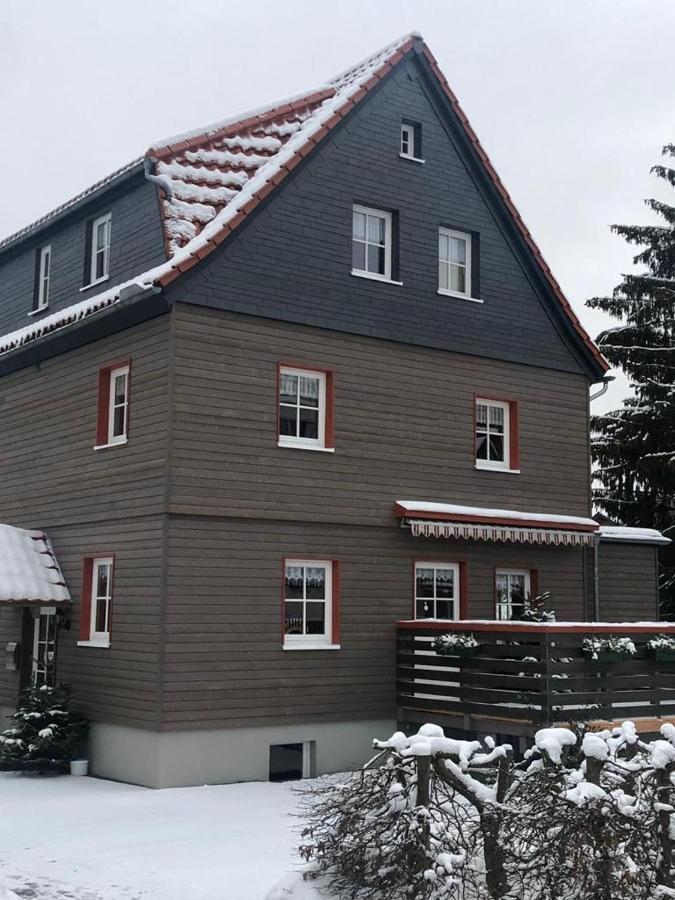 Landhaus Wiesengrund 브라운라제 외부 사진