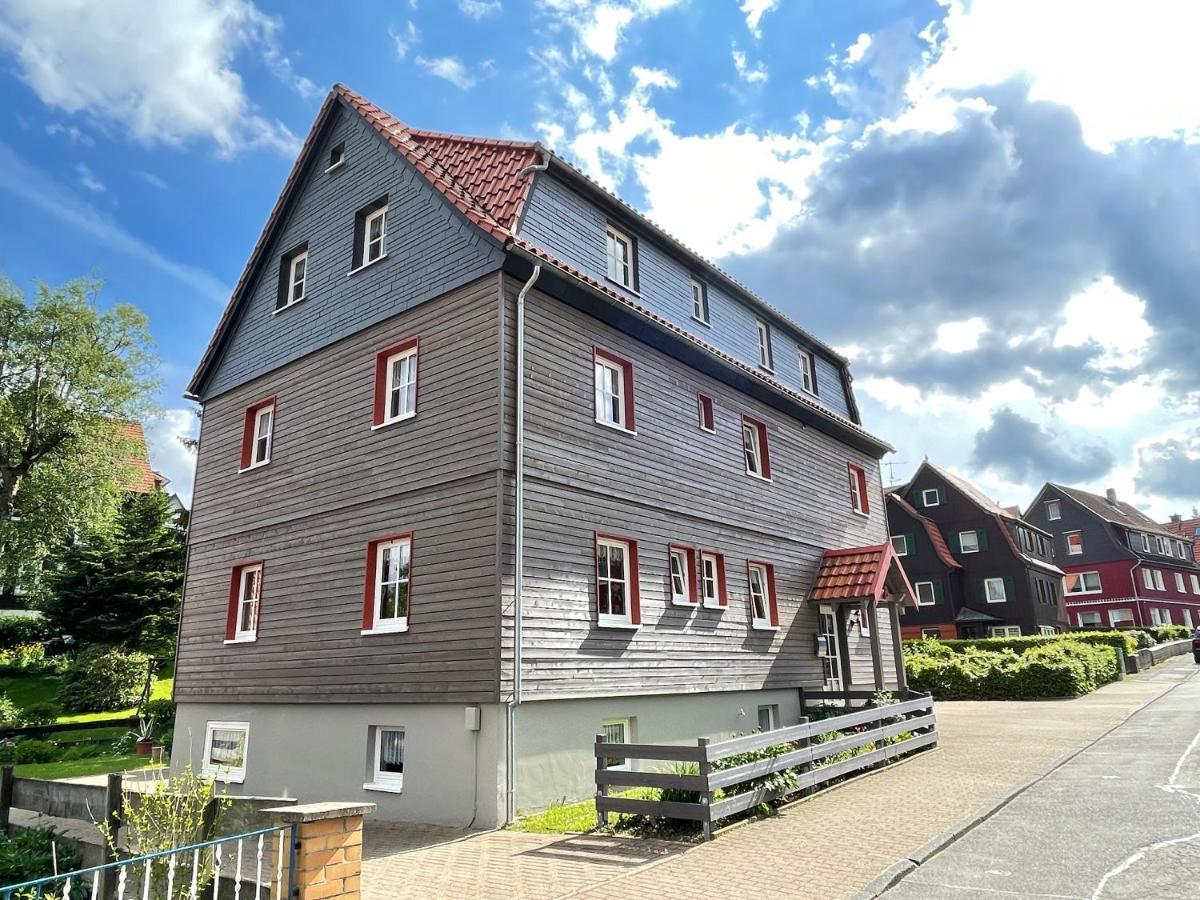 Landhaus Wiesengrund 브라운라제 외부 사진
