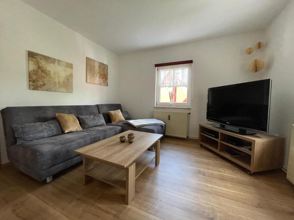 Landhaus Wiesengrund 브라운라제 외부 사진
