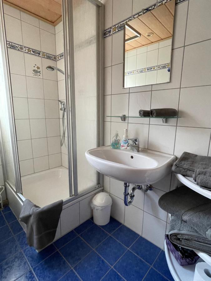 Landhaus Wiesengrund 브라운라제 외부 사진