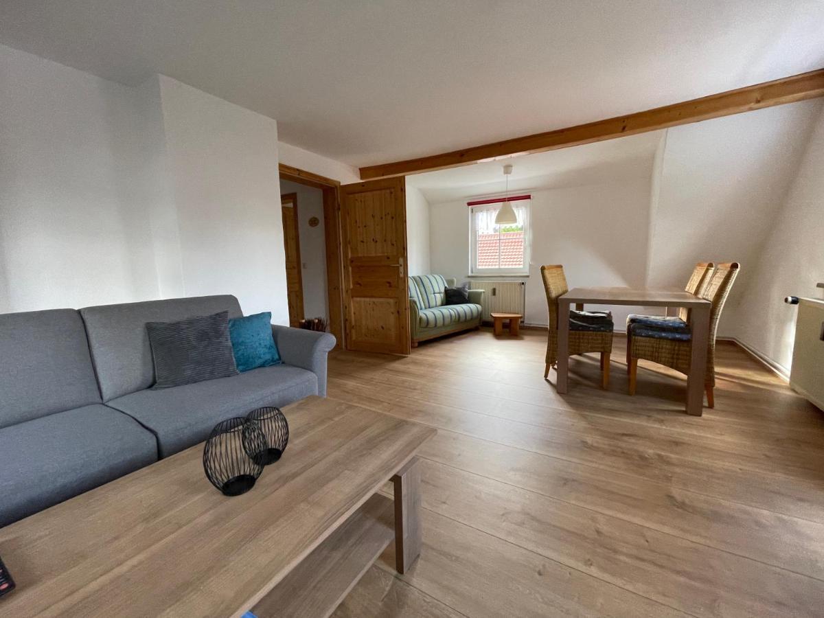 Landhaus Wiesengrund 브라운라제 외부 사진