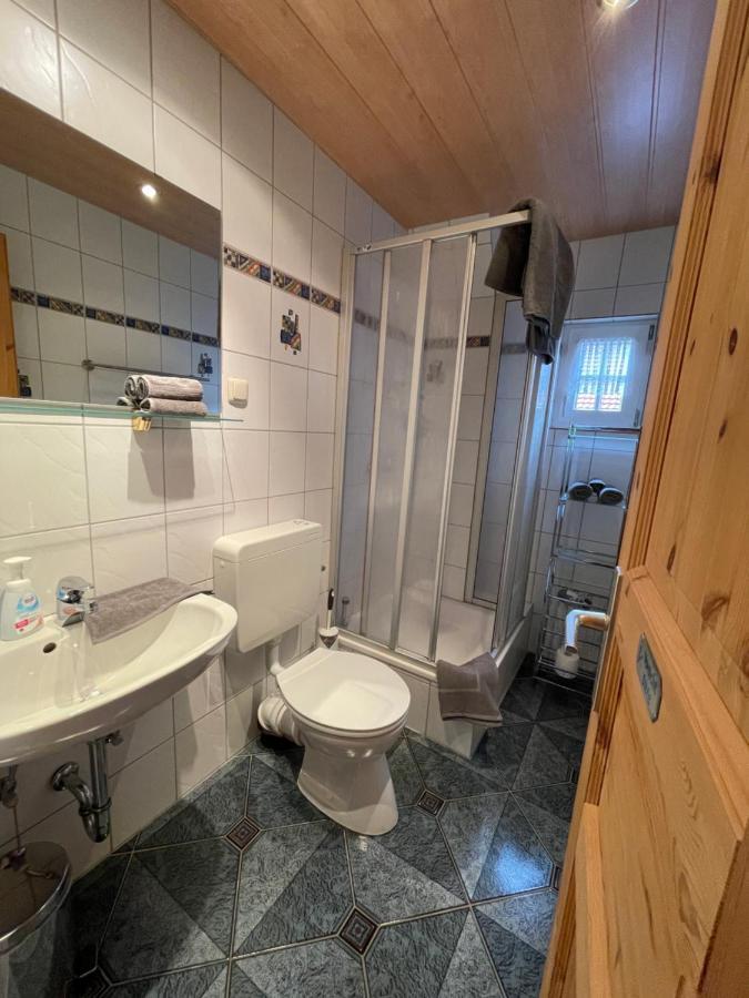 Landhaus Wiesengrund 브라운라제 외부 사진